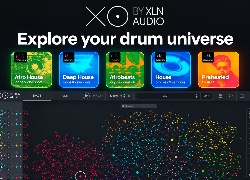 XLN Audio XO + 5 expansions